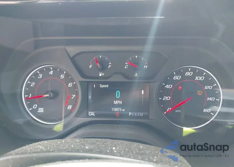 2017 Chevrolet Camaro 1Lt из США, поврежденный, VIN 1G1FB1RS4H0202715